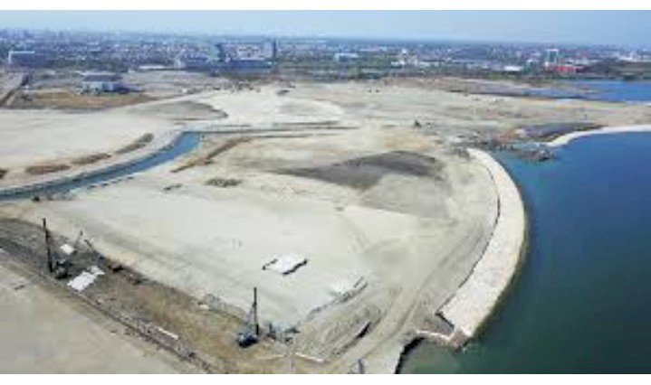 Kavling Building Office CPI Makassar