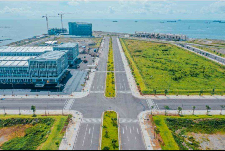 Kavling u/ Hotel Bintang 5 CPI Makassar