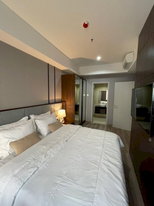 0626 - Disewakan Apartemen Grand Sungkono Lagoon Tower Caspian Lt 21