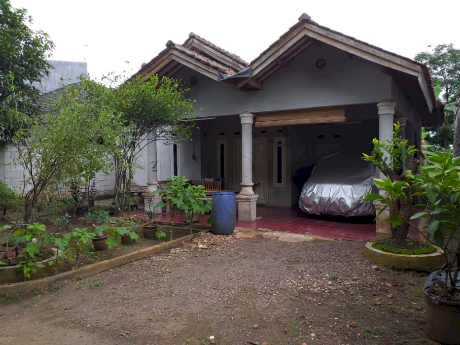 Jual Rumah asri murah