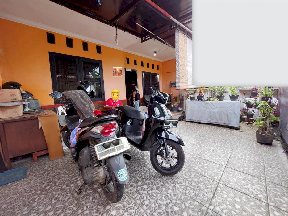 Rumah Murah Kenanga Cipondoh Tangerang