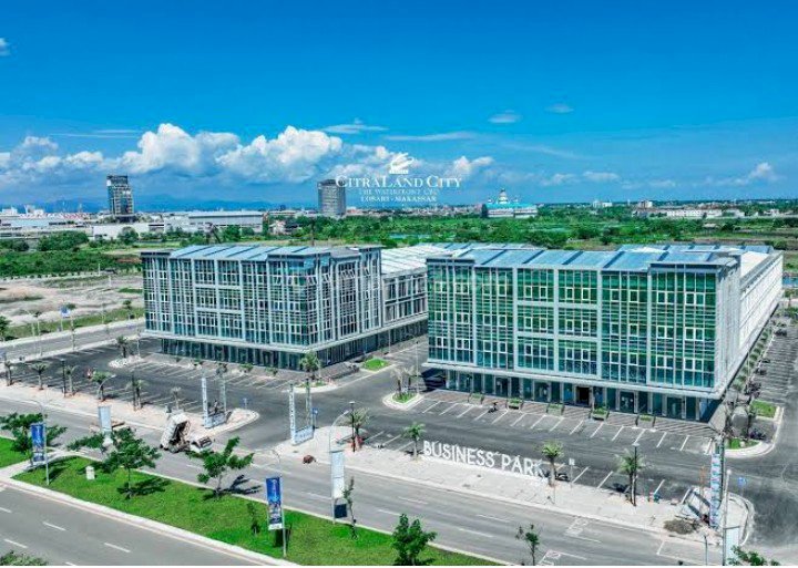 Business Park CPI Makassar (Kawasan Bisnis)