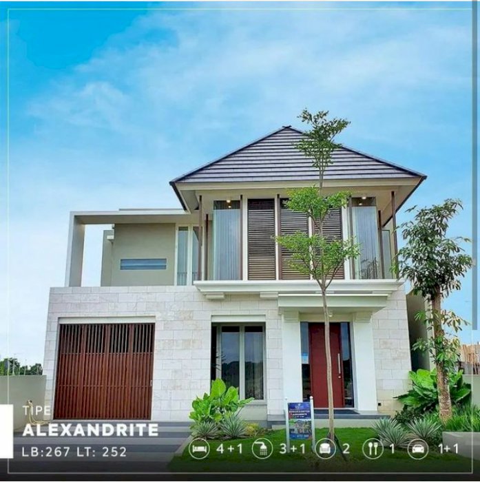 Citraland Tallasa City Makassar Type Alexandrite 11