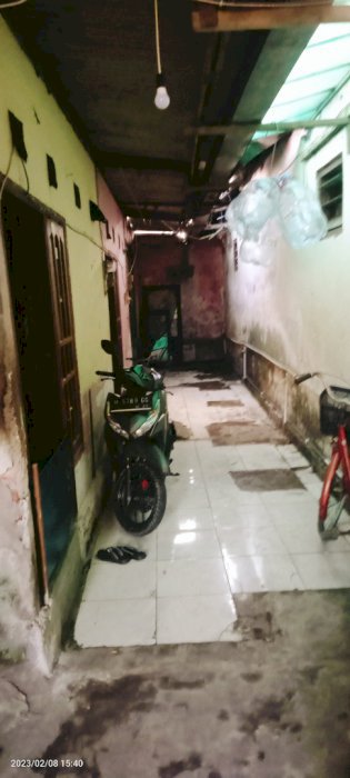 Rumah kosan di Sepanjang Sidoarjo