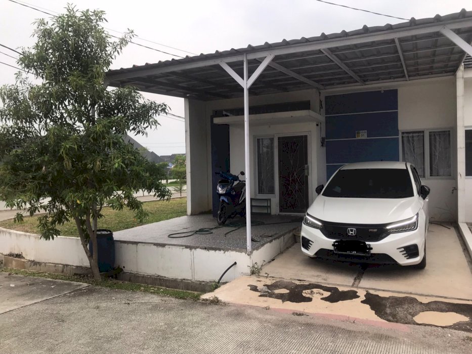 JUAL RUMAH VICTORIA VILLAGE(TANAH 165) MURAH BANGET BISA NEGO