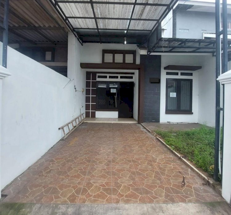 Rumah Cluster Di Poris Plawad Cipondoh Tangerang