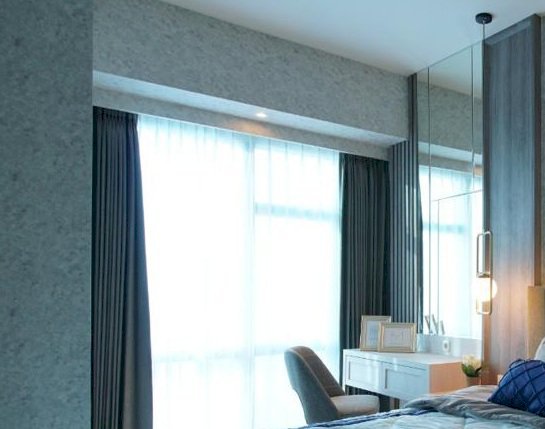 0638 - Disewakan Apartemen La Riz  59 m2 Lt 16 2BR Furnished