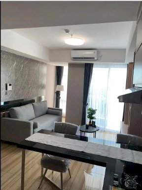 0639 - Dijual Apartemen Grand Sungkono Lagoon 2BR Tower Venetian Lt 23