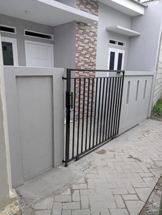 Rumah Baru Siap Huni diPoris Plawad Cipondoh Tangerang