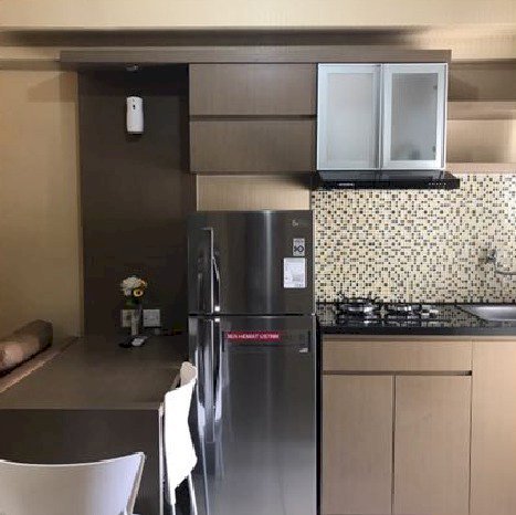 0641 - Disewakan Apartemen Educity Tower Princeton Lt 26 2BR Furnished