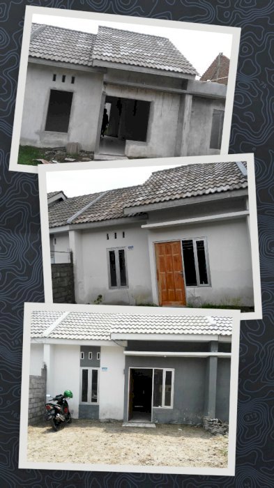 Jual rumah type 36 (subsidi)