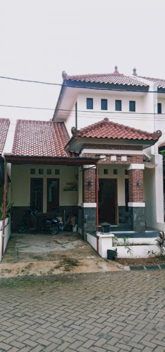 DIJUAL CEPAT RUMAH DI PERUMAHAN PURI KINTAMANI CILEBUT BOGOR