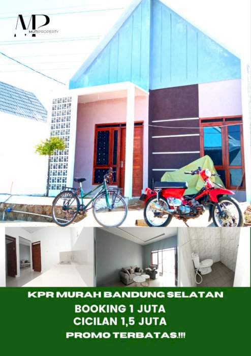 RUMAH KPR CICILAN RINGAN