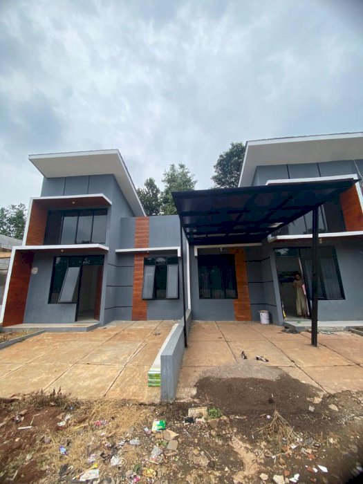 DIJUAL RUMAH CLUSTER TINGGAL BAWA KOPER DI BEKASI
