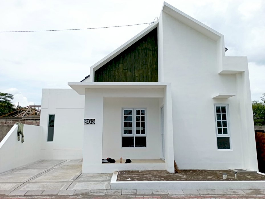 350 Jt Rumah Nyaman Dan Idaman Di Dekat RSI Klaten