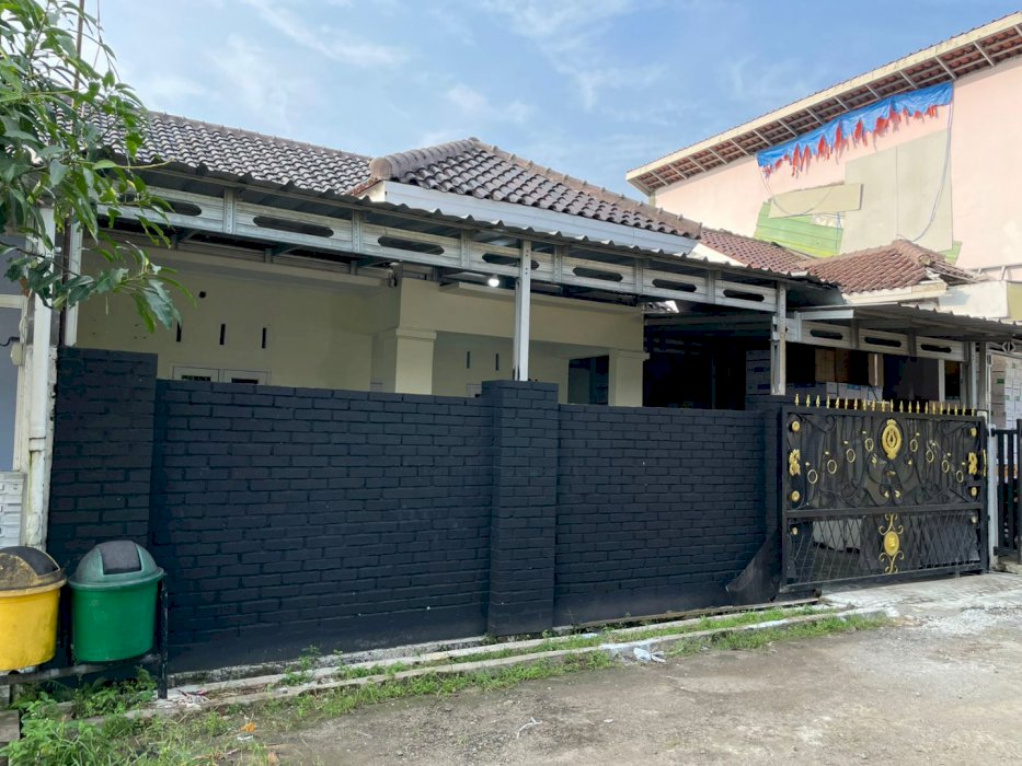 JUAL RUMAH Perumahan Graha Aman Mandiri