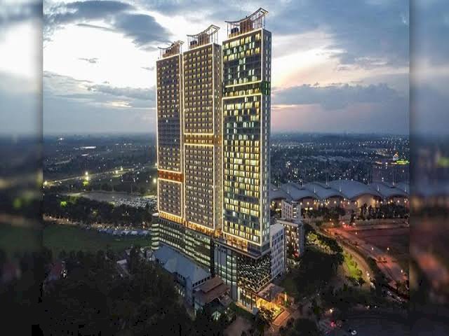 Disewakan apartment b residence bsd