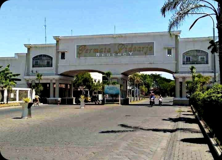 Dijual Perumahan di Permata Sidoarjo Regency