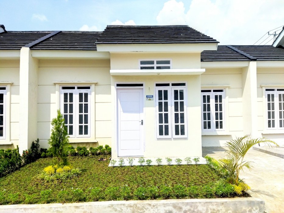 Rumah subsidi trusmiland