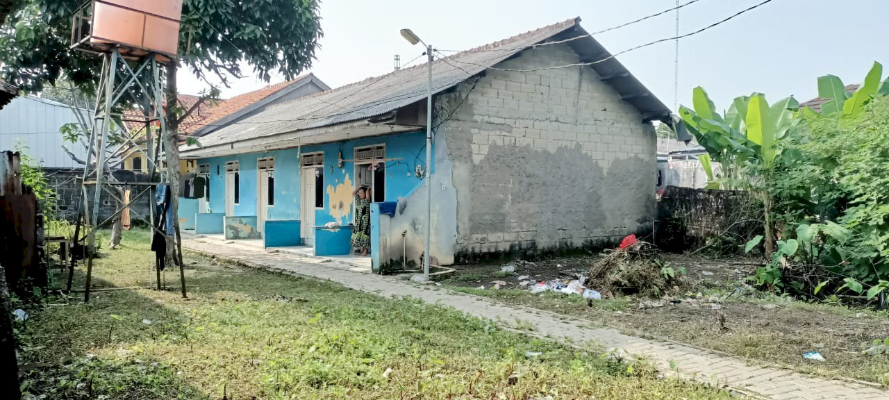 For Sale Kontrakan Pakojan Kota Tangerang