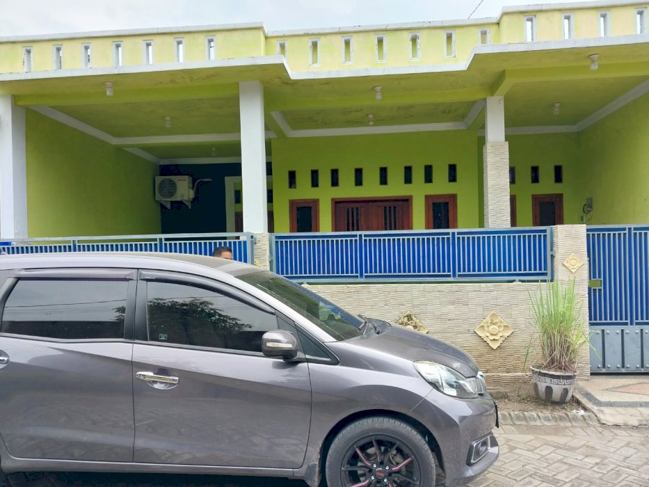 Rumah siap huni di tengah kota nganjuk