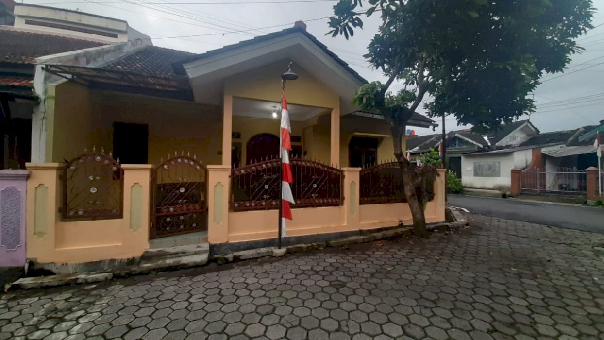 RUMAH SIAP HUNI DI KOTA PURWOKERTO