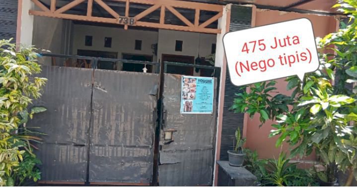 Rumah Griya Bandung Indah