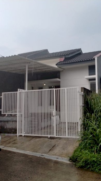Rumah Baru Belum Pernah Ditinggali Siap Disewakan