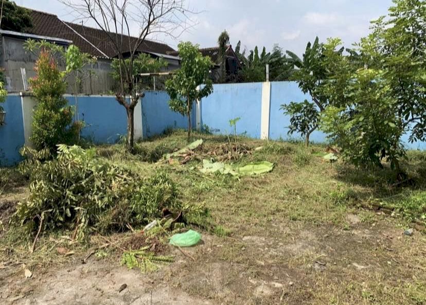 Di jual Tanah seluas 432mÂ² Beserta bangunan di tengah kota Surakarta