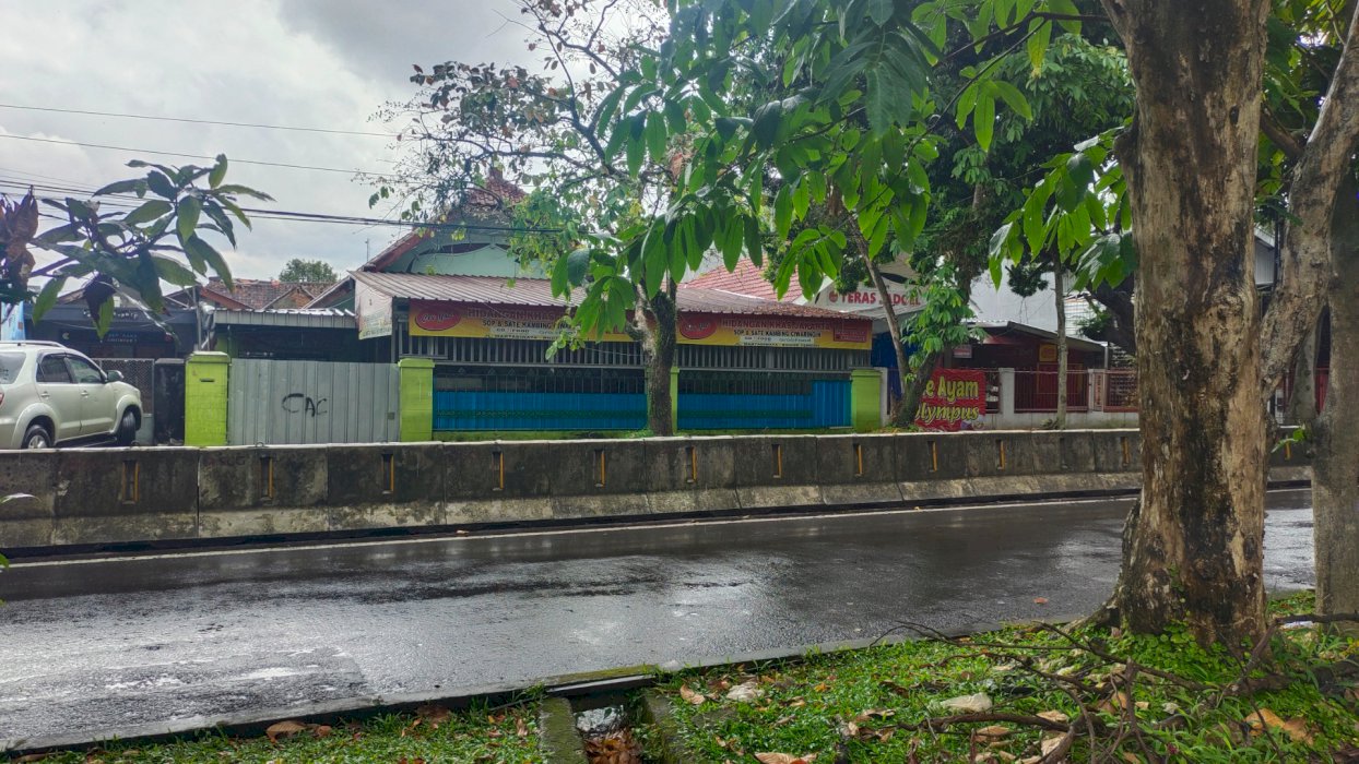  DIJUAL RUMAH JALAN BESAR BOGOR