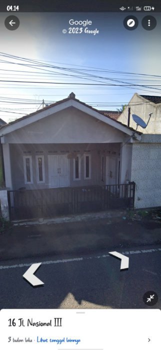 Bismilah berkah jual rumah karna butuh