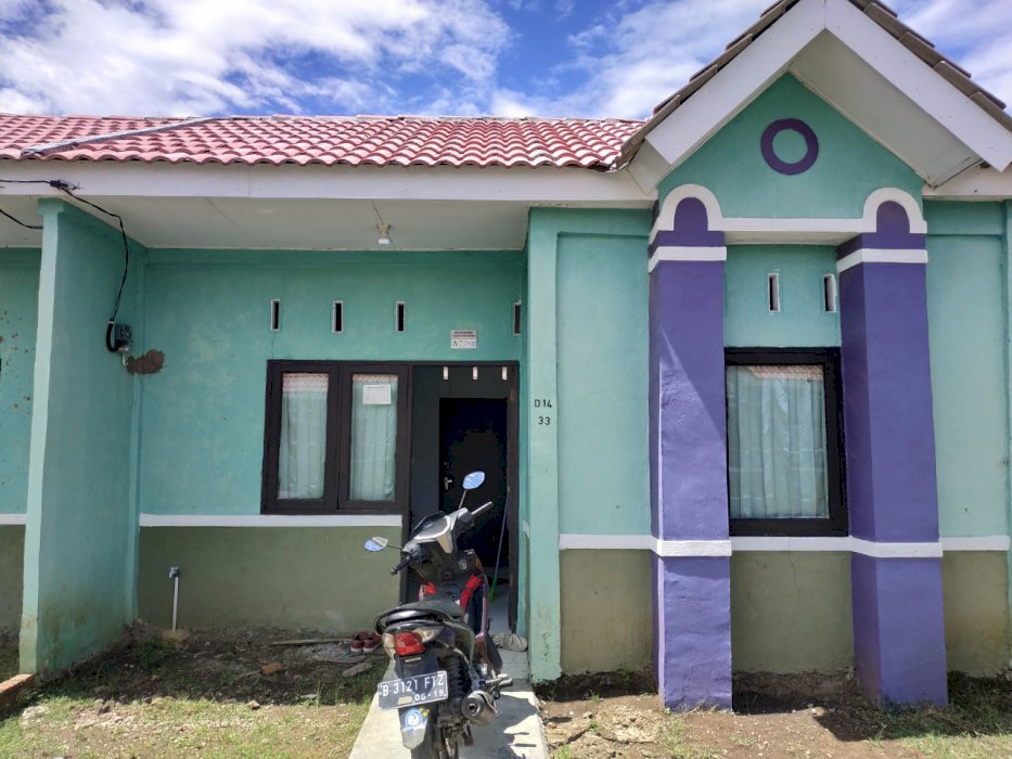 OVER CEPAT URGENT RUMAH KPR 30 X 60 m2