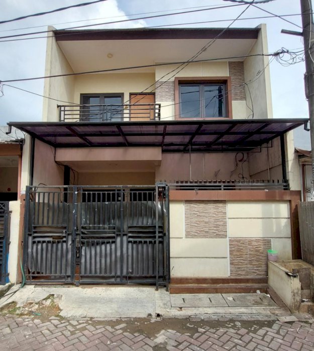 For Sale Rumah Poris Indah Cipondoh Tangerang