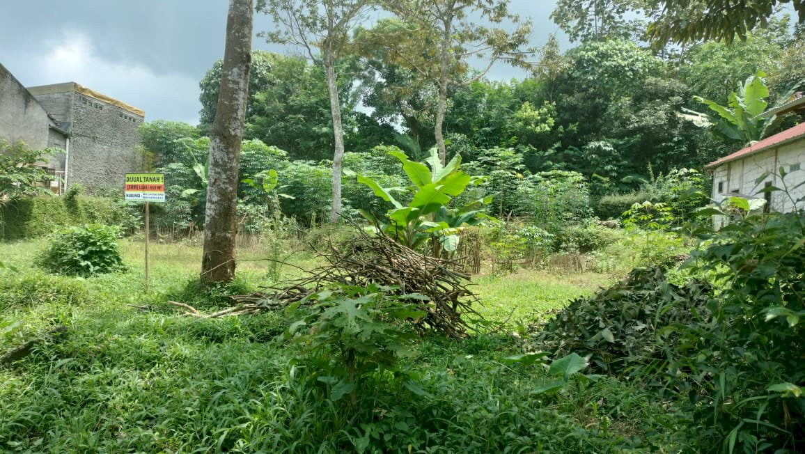 Di jual Tanah  SHM Di Salatiga