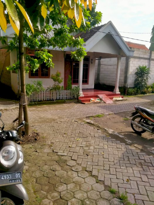 RUMAH JUAL APA ADANYA