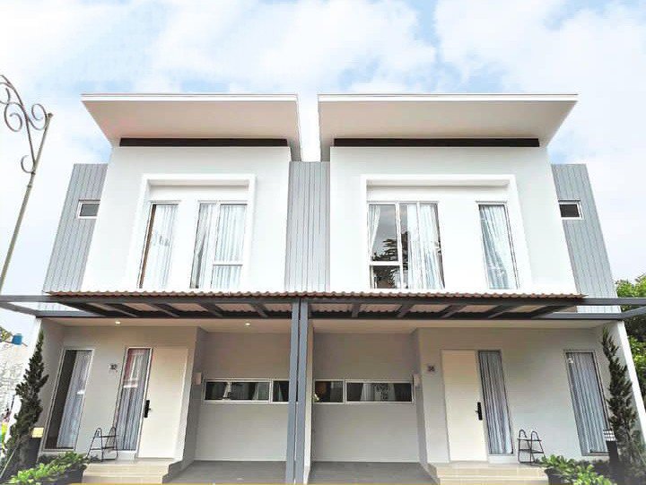 Rumah Baru New Zuma Malibu Village Gading Serpong 2KT Full Furnished