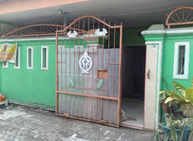 Di jual segera rumah di toddopuli 5. Makassar.
