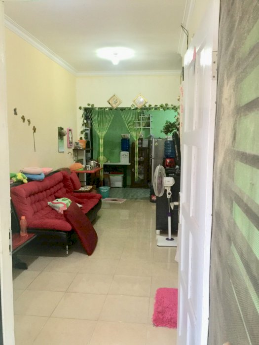 Dijual Perumahan Malay Asri II  SHM  Tipe 42