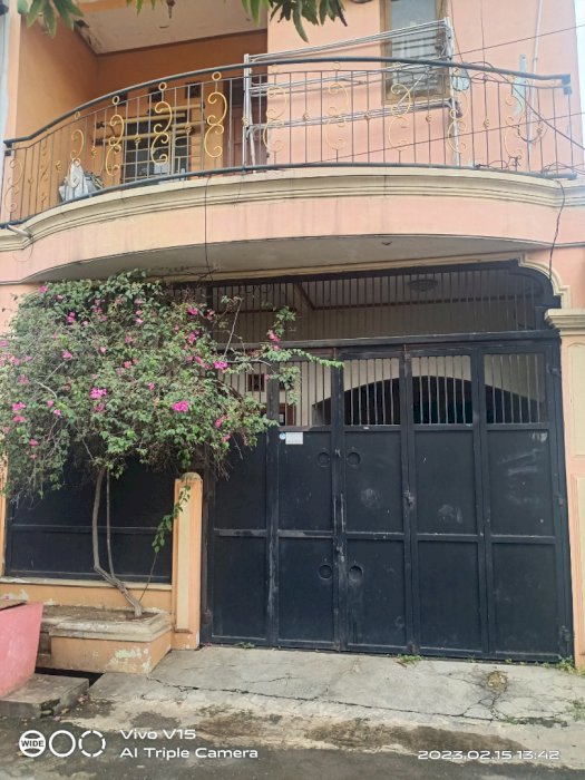 Rumah  tinggal tingkat kutabaru pasarkemis