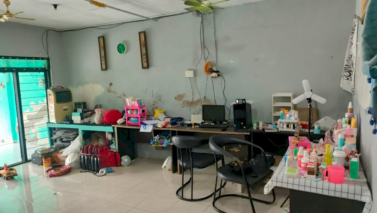 DIJUAL RUMAH SHM (BU) DI PERUM. GUNUNG SARI INDAH KEDURUS SURABAYA