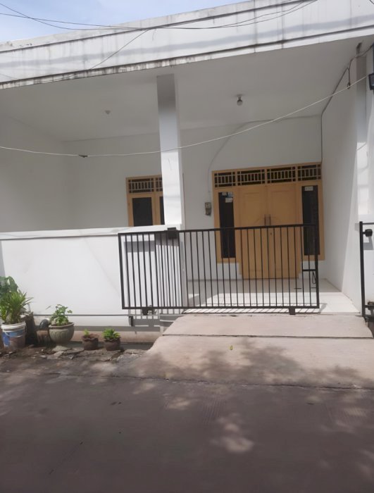 Rumah Dijual Bekasi Selatan Komplek Pondok Surya Mandala SHM Strategis