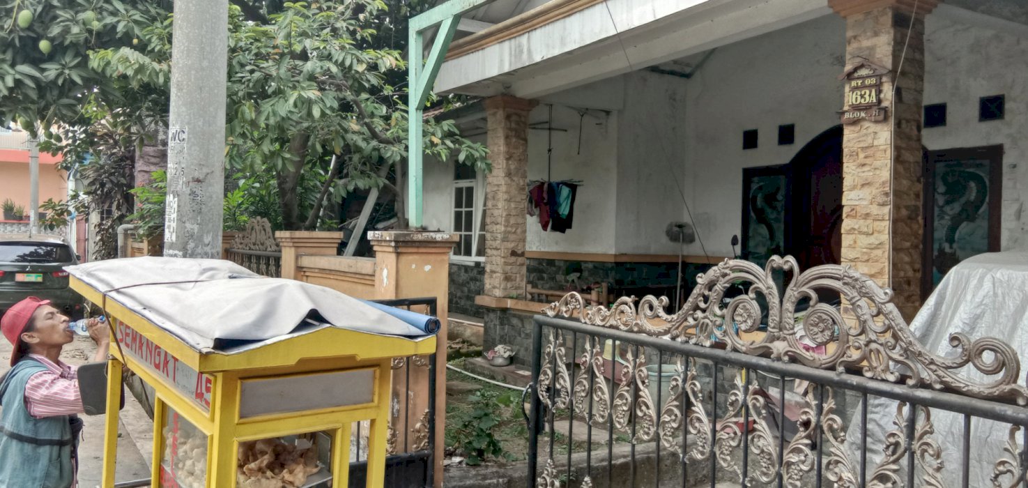 Rumah asri dan sangat nyaman dn tenang