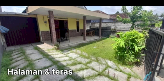 Dijual Rumah halaman luas dekat kampus UMY