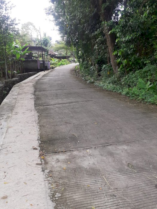 Tanah pekarangan dua muka(hook) di kasihan bantul