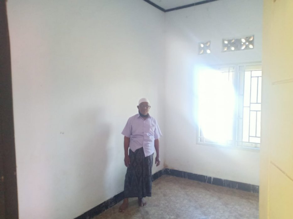 Jual rumah dan tanah