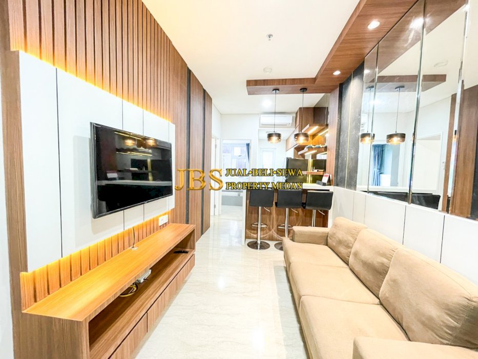 Sewa Apartemen Podomoro City Deli Tower Lexington