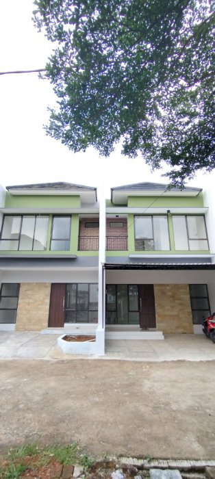 RUMAH KPR GOLDEN GREEN