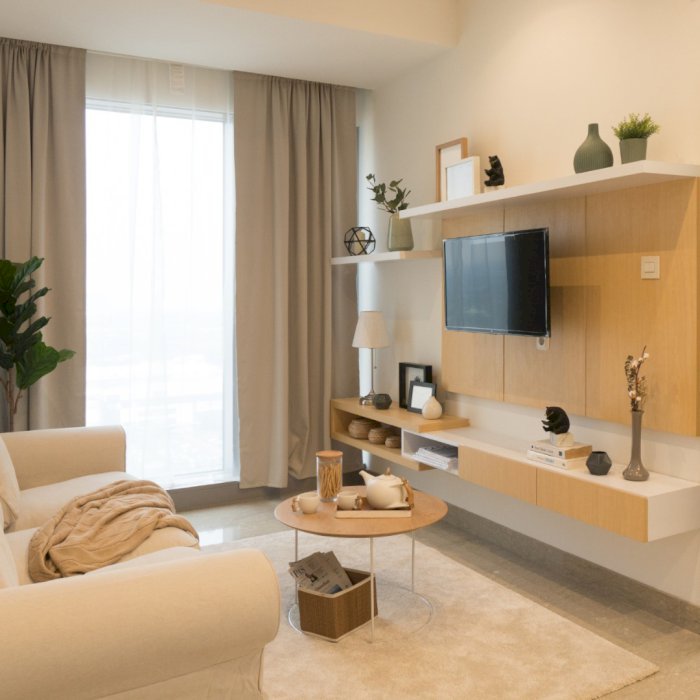 Disewa Apartemen Branz BSD type 1bedroom full furnish