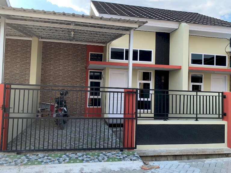 Perumahan terlaris di Makassar cluster berlian permai