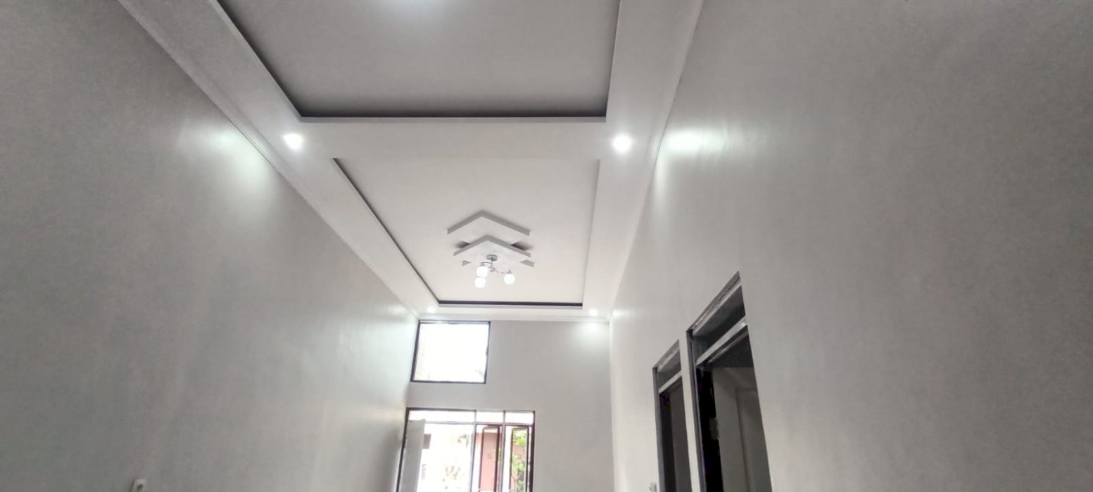 DIJUAL RUMAH CLUSTER LUAS 90m 3  KT  CITRA INDAH CILEUNGSI